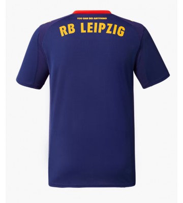 RB Leipzig Udebanetrøje 2025-26 Kortærmet